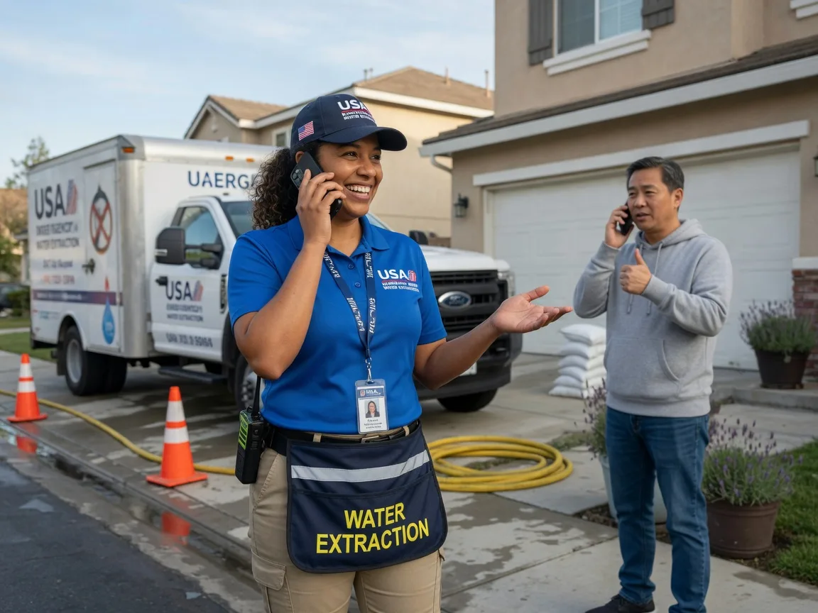 Emergency Water Removal Toddville, MD FAQs